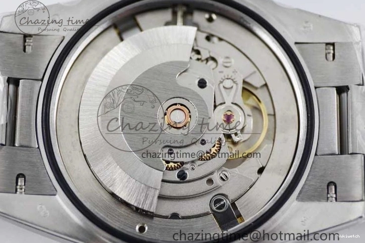 SS 904L Steel 40mm Roman Day Edition Best on 1:1 TWF Green A2836 SS Dial Date Bracelet 0123